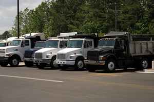 Heavy & Medium Duty Truck Sales & Service Business