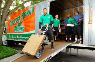 College Hunks Hauling Junk and Moving Franchise