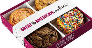 Profitable Great American Cookie Multi-Unit Franch