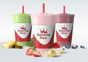 Network of 3 Smoothie King Franchises in VA