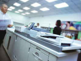 First Class Mail Presort Document Printing/Mailing