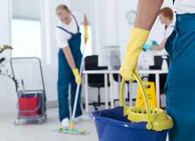 Established Commercial Janitorial Business
