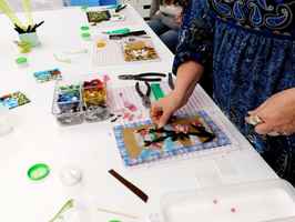 Make Your Own Fused Glass Studio