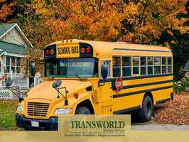 Semi-absentee School Bus Company in South Florida