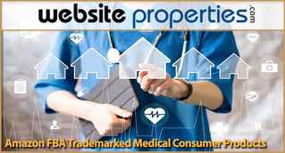 Amazon FBA Trademarked Medical Consumer Products