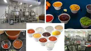 All Natural Food Product Manufacturer
