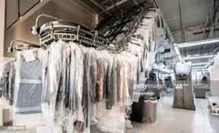 Dry Cleaners - Established 27 Years