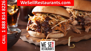 Two BBQ Restaurants for Sale