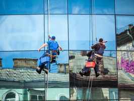 Well Known Window Cleaning Franchise