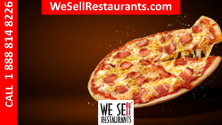 Pizza Franchise for Sale in Iredell Co.