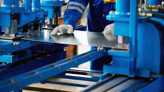 Metal Processing Machine Manufacturer