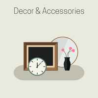 Asset Sale of Decor and Furniture