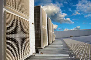 Commercial HVAC Service & Repair 5 Days a Week
