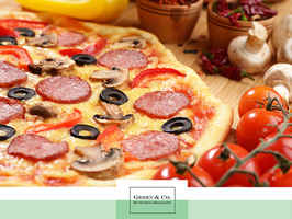 Italian Restaurant & Pizzeria - 71450