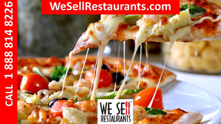Pizza Restaurant for Sale with Beer & Wine