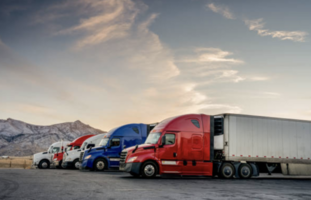 Refrigerated & Dry Freight Trucking Company