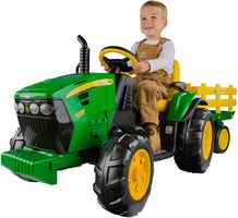Tractor Sales and Repair Business