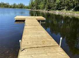 Deck/Docks/Boat Lifts Contractor- 32 yr old co.