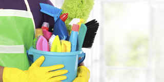 Estbl. Residential Cleaning Biz in Buncombe County