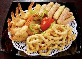 Well Established Seafood Restaurant- 979469 RB