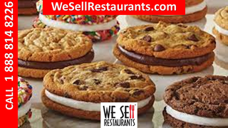 Four Great American Cookie Franchises for Sale