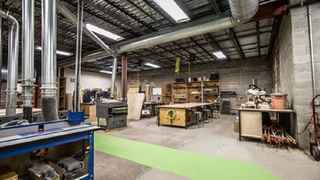 Manufacturing & Fabrication Business