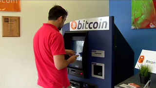 Cryptocurrency ATM Biz Absentee Ownership - VA