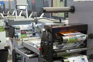Long-Established Printing Business Serving Metro