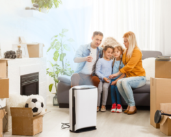 Air Purifier eComm Brand - Multiple Sales Channels