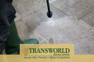Pressure Washer Sales and Service
