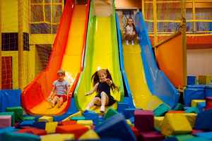 Indoor playground business for sale