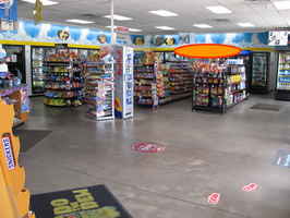 Concord, NC - Upscale C-Store & Gas Station