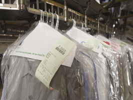 Two Stand Alone Dry-Cleaning Stores Inc. Real Est