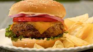 Burger Shop Just Blocks to University Seattle