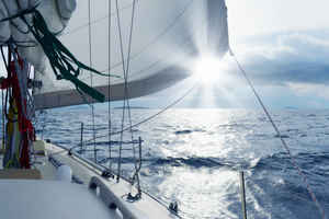 Sailboat Charter Business in Amazing Islands