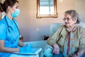 Home Health Care with all Licensing and Director