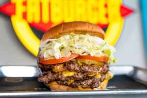 Fatburger for sale at Fantastic Price Low Rent