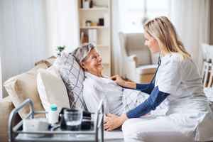 Combined Hospice And Home Health in LA