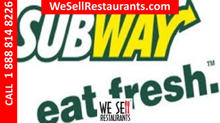 Subway Franchise for Sale in the Cleveland Market