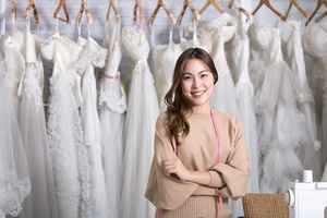 Upscale Bridal Salon in East Valley