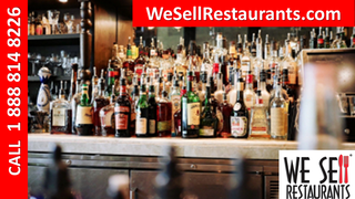 Bar & Restaurant with over 1.3 million in Sales!