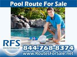 Pool Cleaning Route Business, Jacksonville, FL