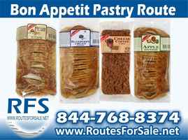 Bon Appetit Pastry Route, Southwest New Jersey