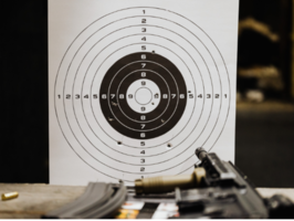 Patented Laser Firearm Training Brand