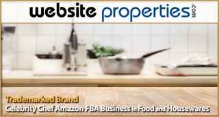 Trademarked Brand Amazon FBA Business