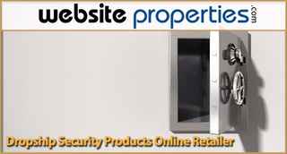 Dropship Security Products Online Retailer