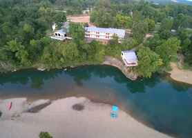 Commercial Resort in Eminence, MO for Sale!