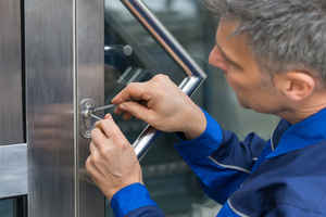 Commercial Door, Locksmith & Safe Company