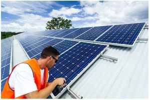 Solar Power Equipment and Installation Business