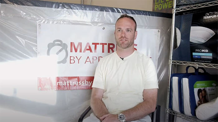 Mattress By Appointment Video